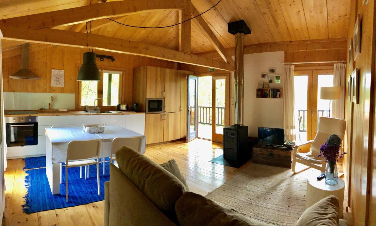 Quinta Lamosa Agroturismo Аркуш-ди-Валдевеш Экстерьер фото