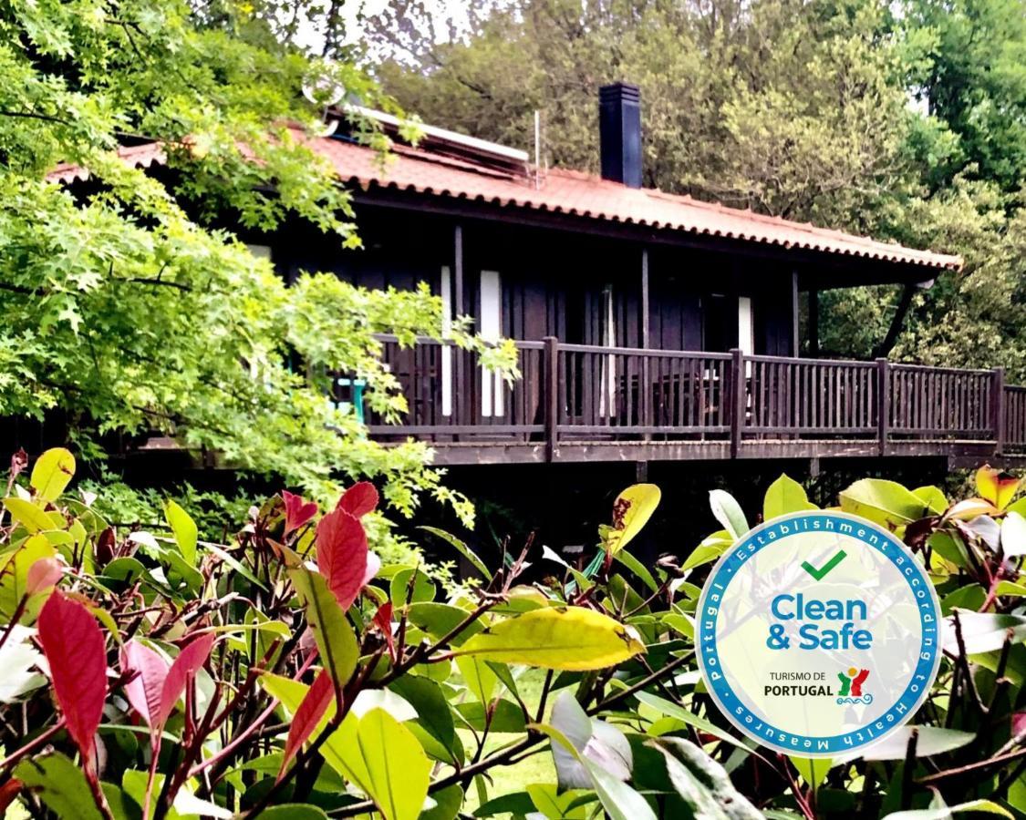 Quinta Lamosa Agroturismo Аркуш-ди-Валдевеш Экстерьер фото