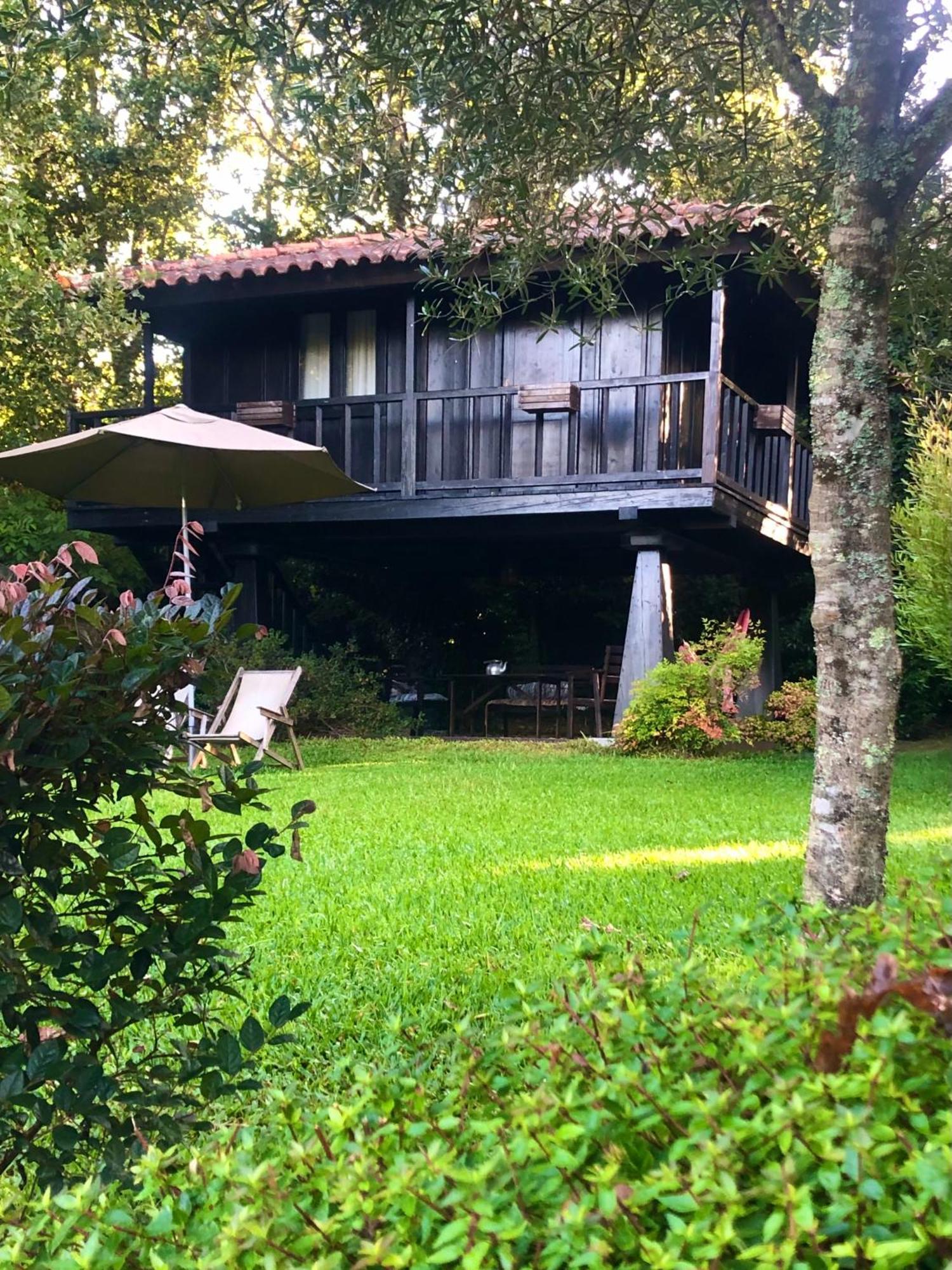 Quinta Lamosa Agroturismo Аркуш-ди-Валдевеш Экстерьер фото