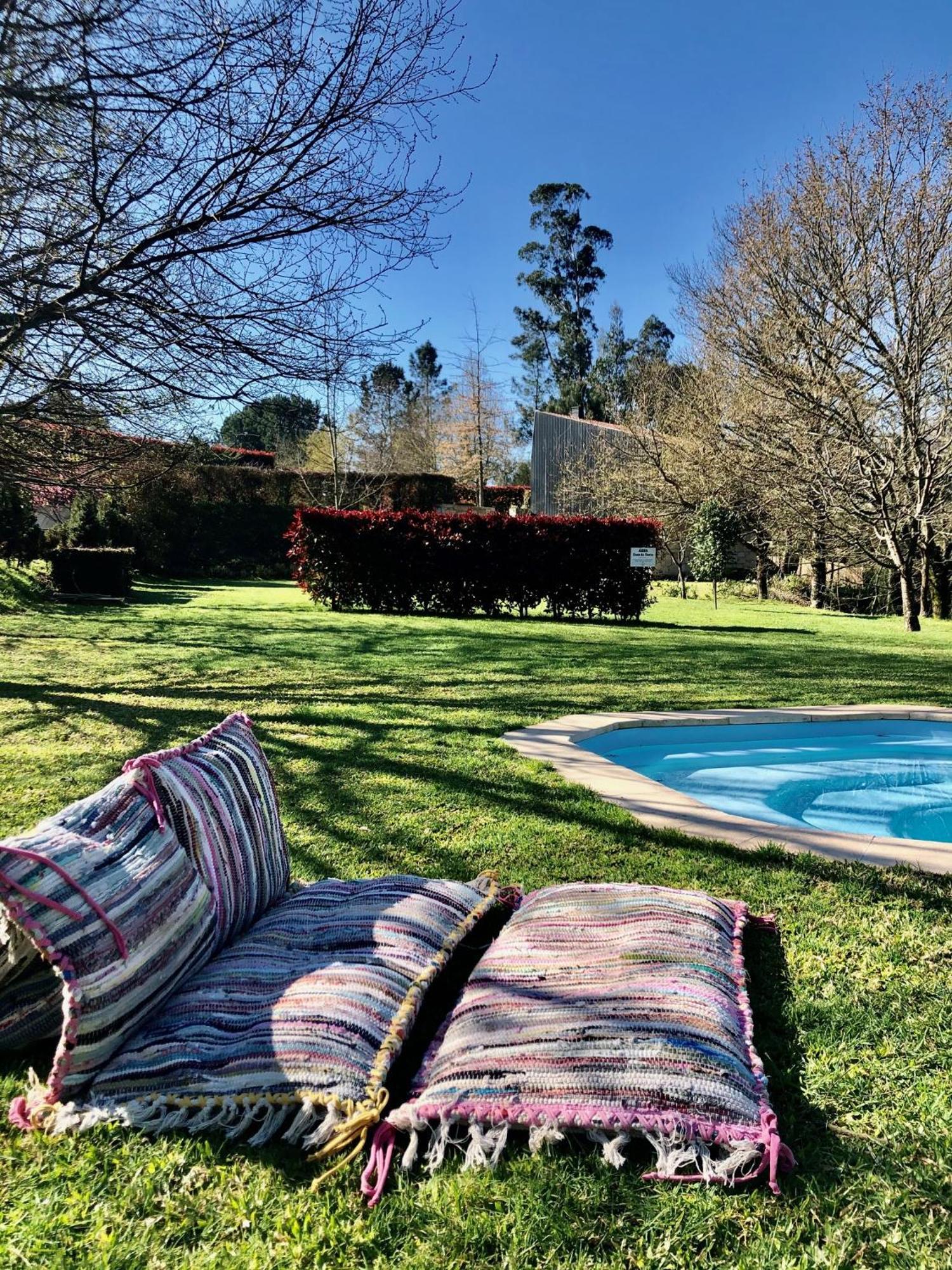 Quinta Lamosa Agroturismo Аркуш-ди-Валдевеш Экстерьер фото