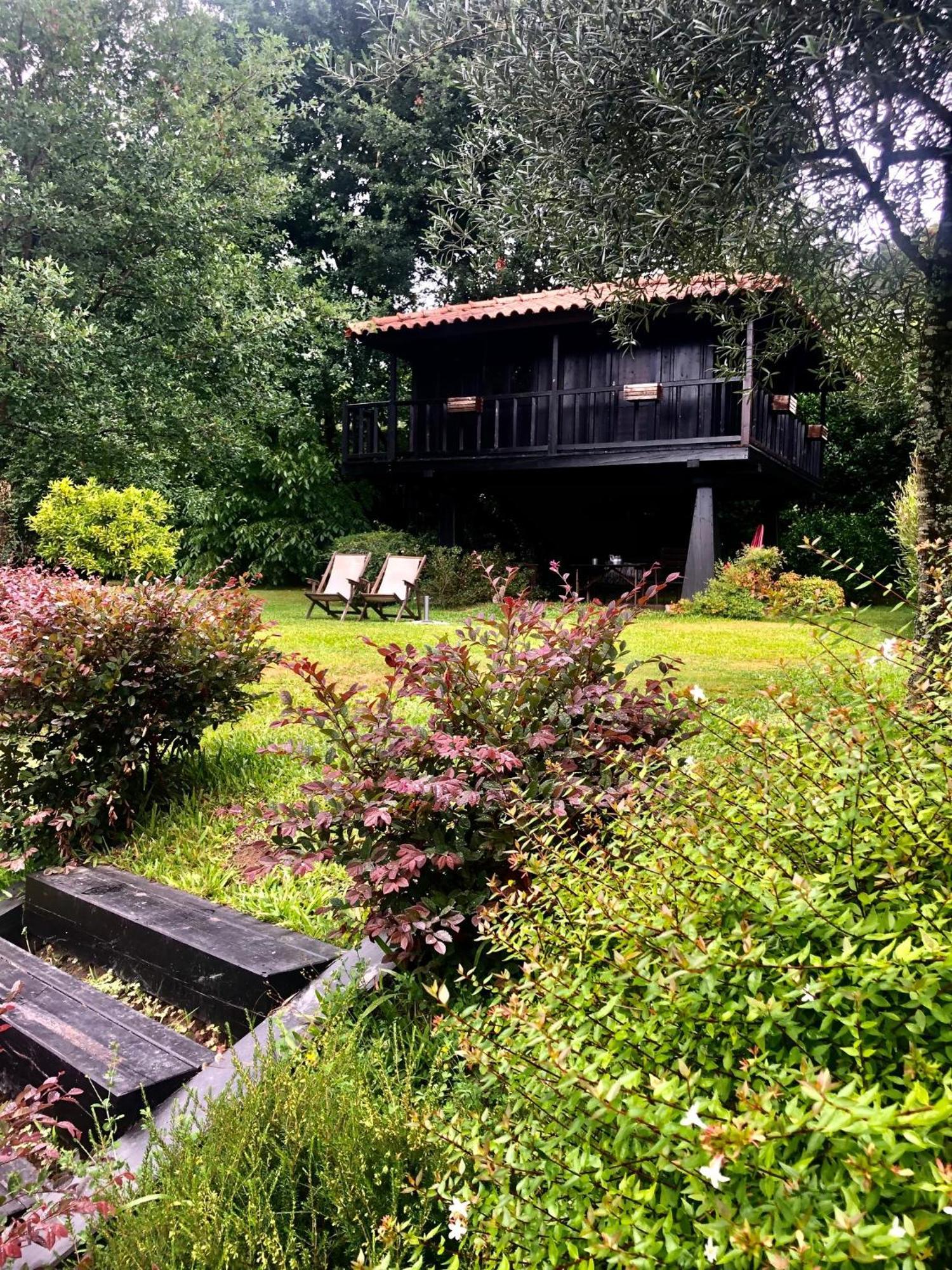 Quinta Lamosa Agroturismo Аркуш-ди-Валдевеш Экстерьер фото