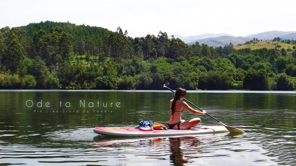 Quinta Lamosa Agroturismo Аркуш-ди-Валдевеш Экстерьер фото