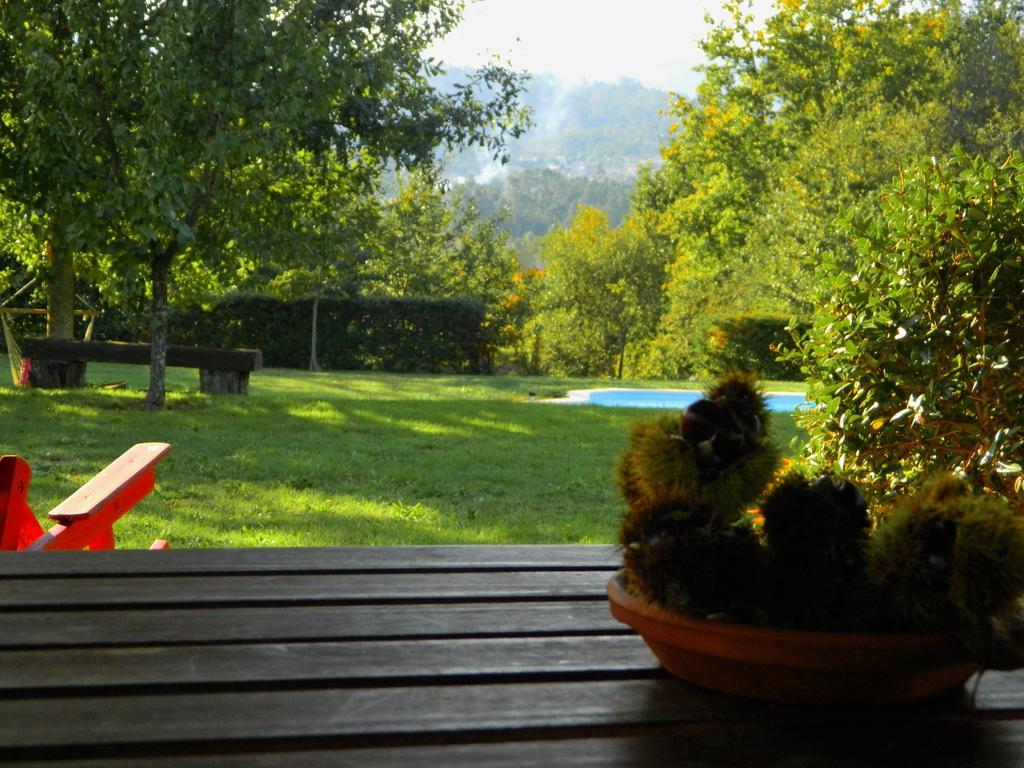 Quinta Lamosa Agroturismo Аркуш-ди-Валдевеш Экстерьер фото