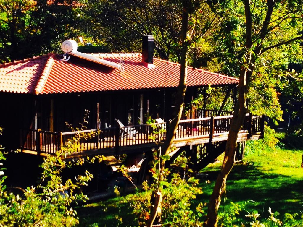 Quinta Lamosa Agroturismo Аркуш-ди-Валдевеш Экстерьер фото