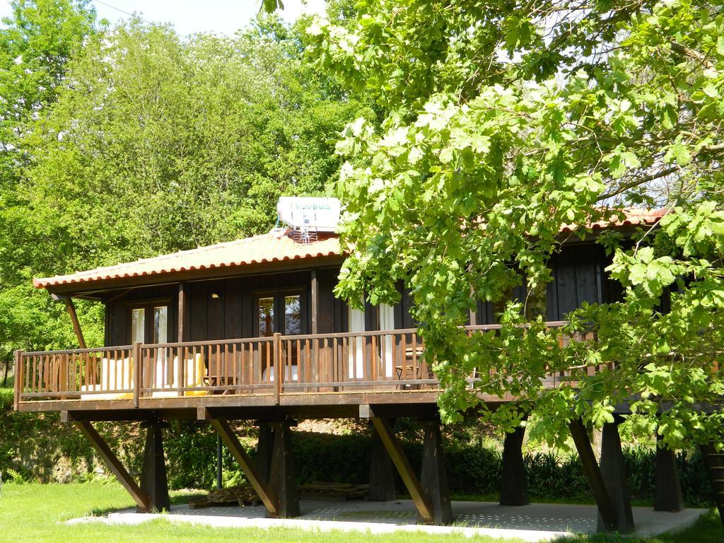 Quinta Lamosa Agroturismo Аркуш-ди-Валдевеш Экстерьер фото