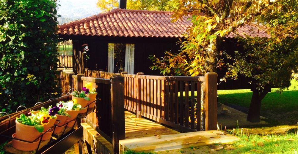 Quinta Lamosa Agroturismo Аркуш-ди-Валдевеш Экстерьер фото