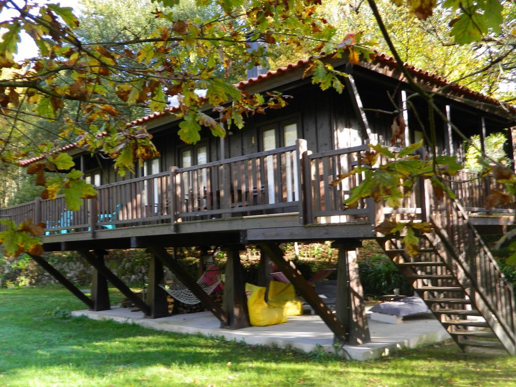 Quinta Lamosa Agroturismo Аркуш-ди-Валдевеш Экстерьер фото