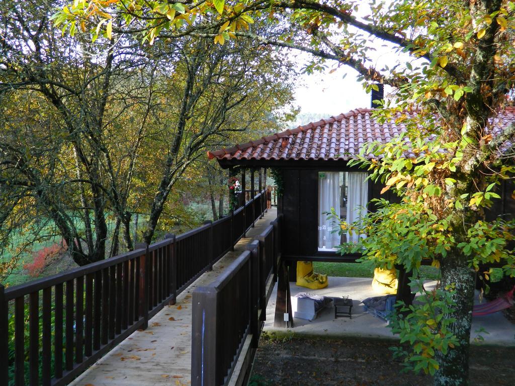 Quinta Lamosa Agroturismo Аркуш-ди-Валдевеш Экстерьер фото