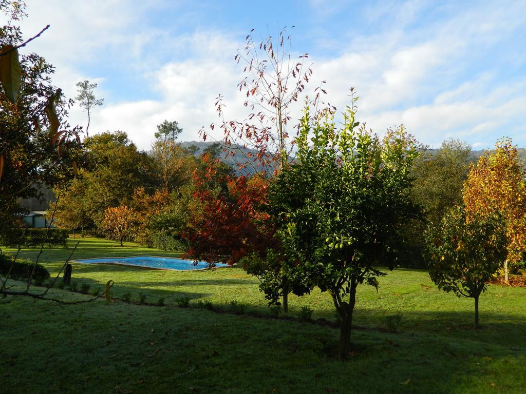 Quinta Lamosa Agroturismo Аркуш-ди-Валдевеш Экстерьер фото