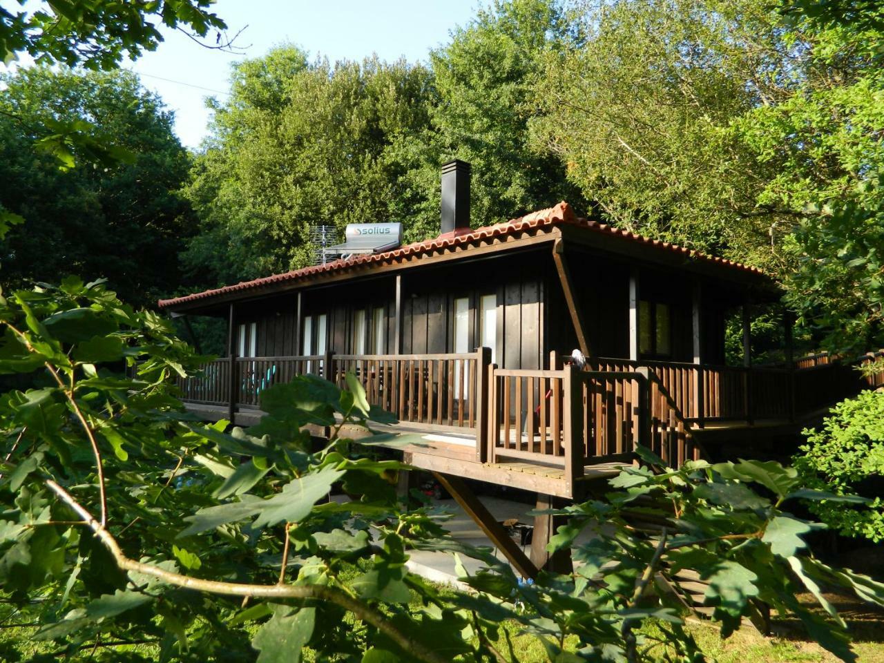 Quinta Lamosa Agroturismo Аркуш-ди-Валдевеш Экстерьер фото